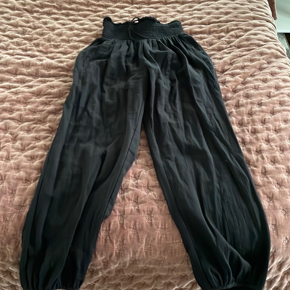 Hatch pants
